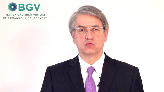 Jorge Puyana — presentación BGV